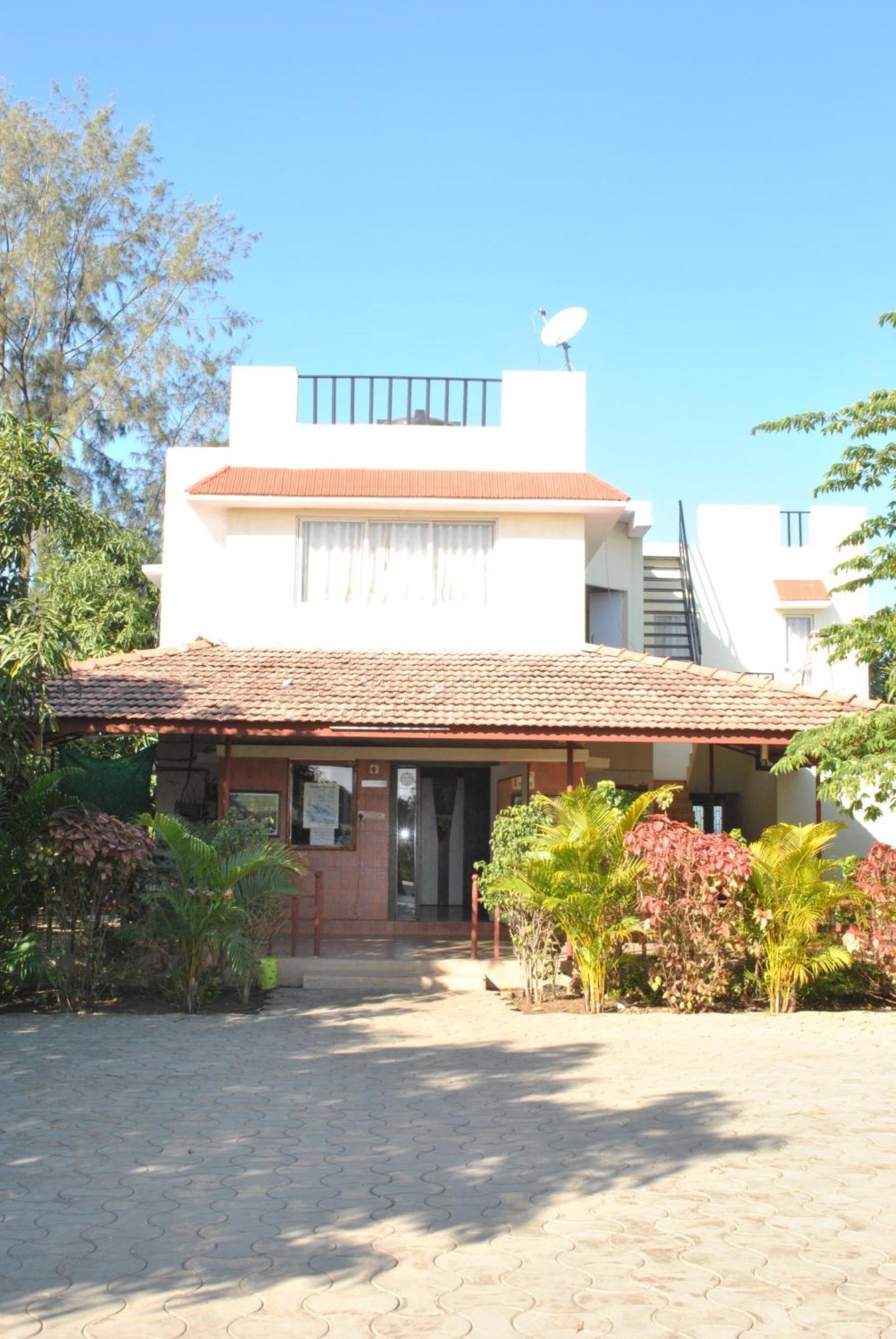 Gir Jungle Lodge Sasan Gir Exterior foto