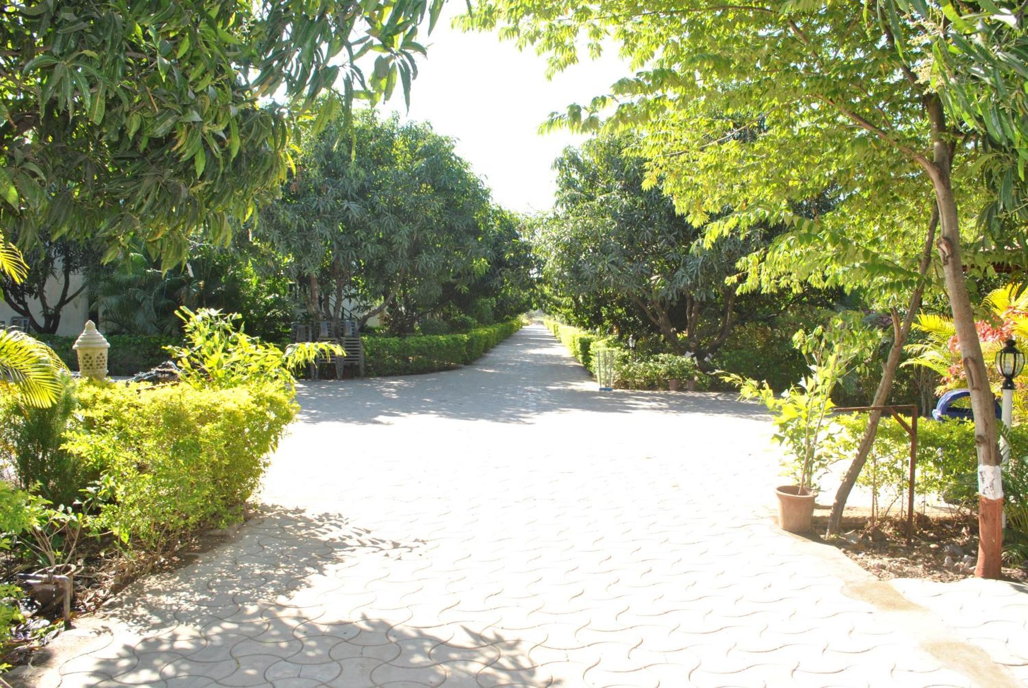 Gir Jungle Lodge Sasan Gir Exterior foto