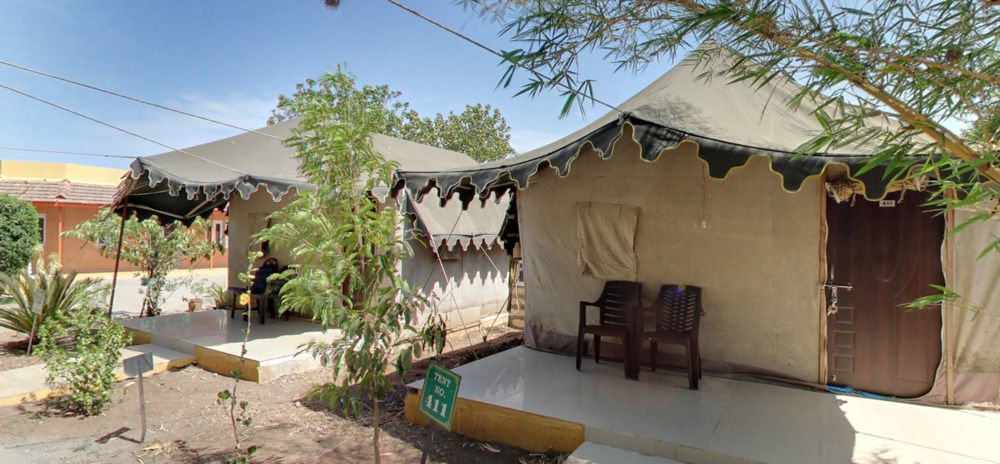 Gir Jungle Lodge Sasan Gir Exterior foto